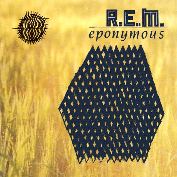 R.E.M. - Eponymous (CD, Comp) (Very Good Plus (VG+))