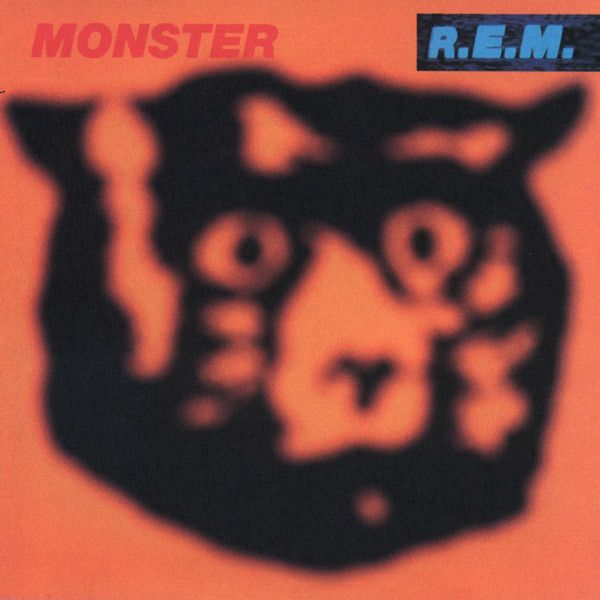 R.E.M. - Monster (CD, Album) (Very Good Plus (VG+))
