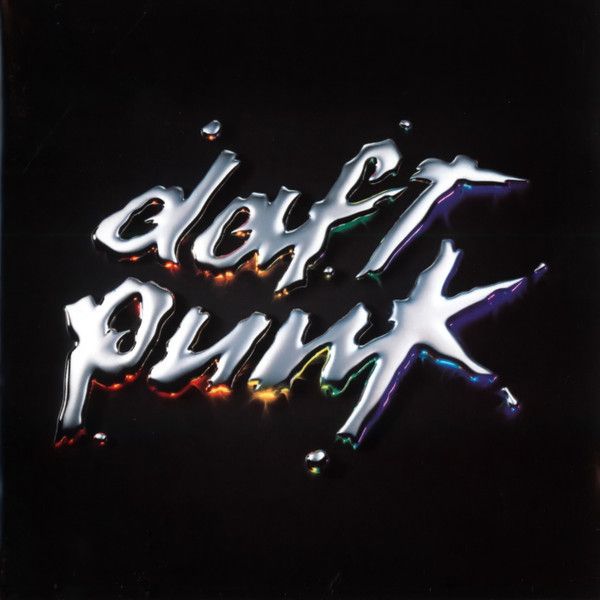 Daft Punk - Discovery (CD, Album, RE, IMS) (Near Mint (NM or M-))