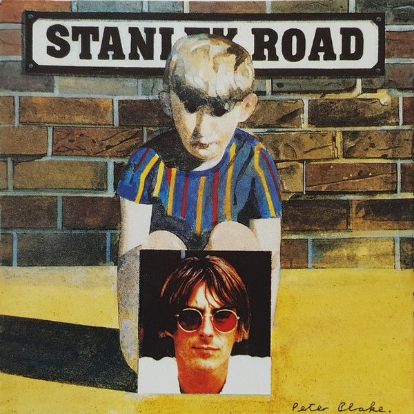 Paul Weller - Stanley Road (CD, Album) (Very Good Plus (VG+))