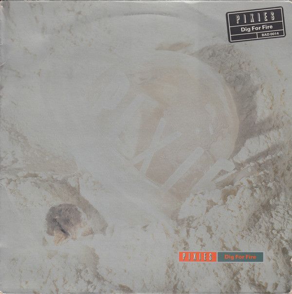Pixies - Dig For Fire (12&quot;) (Very Good (VG))