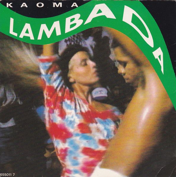 Kaoma - Lambada (7&quot;, Single) (Near Mint (NM or M-))