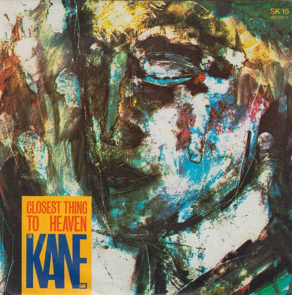 The Kane Gang - Closest Thing To Heaven (7&quot;, Single, Sil) (Near Mint (NM or M-))