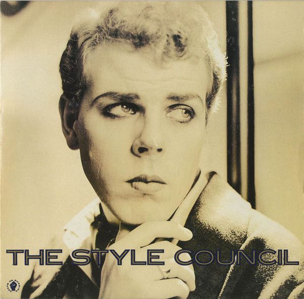 The Style Council - Walls Come Tumbling Down! (7&quot;, Single) (Near Mint (NM or M-))