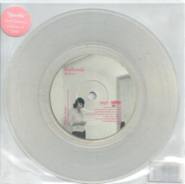 Buffseeds - Sparkle Me (7&quot;, Single, Ltd, Cle) (Very Good Plus (VG+))
