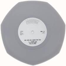 T.J. Thorpe* And The C.B. Band - Girl (How Am I Gonna Win You) (7&quot;, Shape, Gre) (Very Good Plus (VG+))