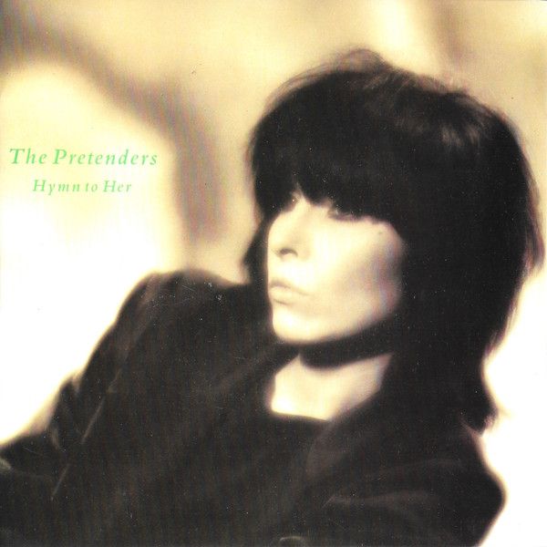 The Pretenders - Hymn To Her (7&quot;, Single, Pap) (Very Good Plus (VG+))