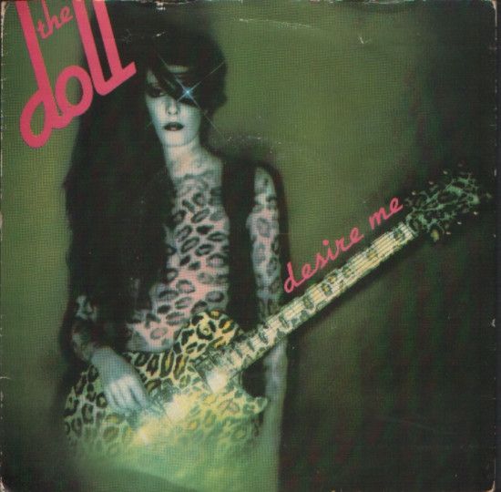 The Doll - Desire Me (7&quot;, Single, Sol) (Very Good Plus (VG+))