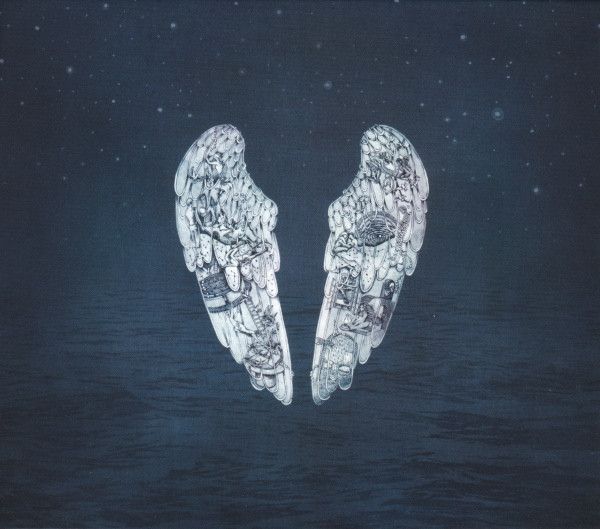 Coldplay - Ghost Stories (CD, Album) (Near Mint (NM or M-))