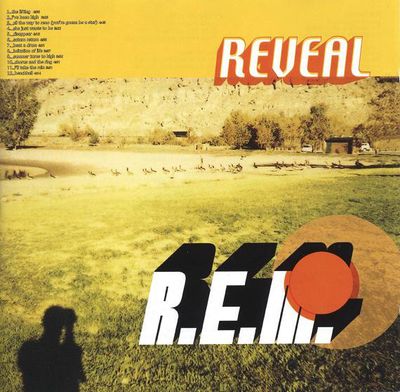 R.E.M. - Reveal (CD, Album) (Very Good Plus (VG+))