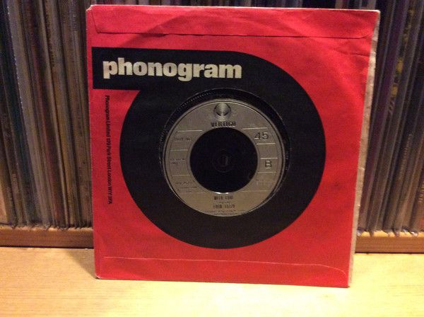 Thin Lizzy - Waiting For An Alibi (7&quot;, Single, Com) (Very Good Plus (VG+))