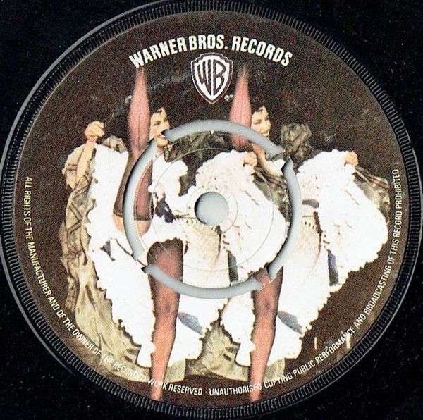 Faces  - Cindy Incidentally (7&quot;, Single, Pus) (Very Good (VG))
