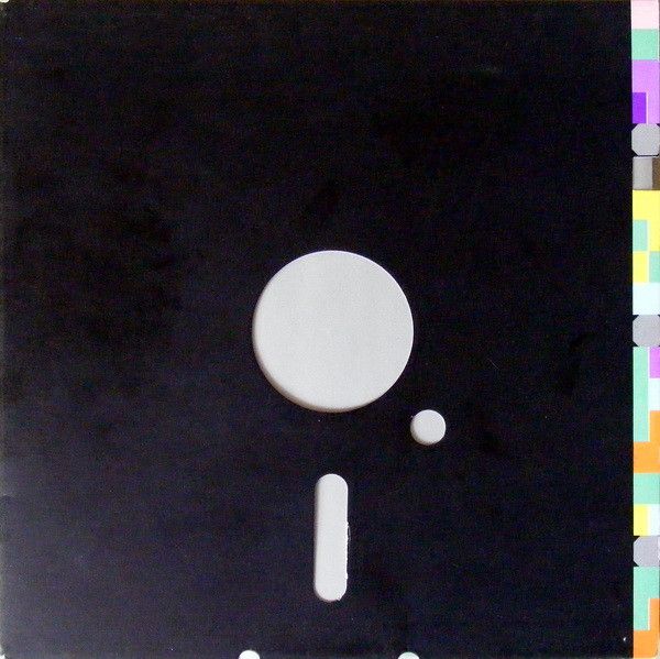 New Order - Blue Monday (12&quot;, Single) (Very Good Plus (VG+))