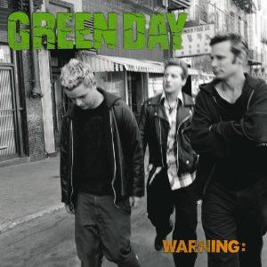 Green Day - Warning: (CD, Album, RE) (Very Good Plus (VG+))