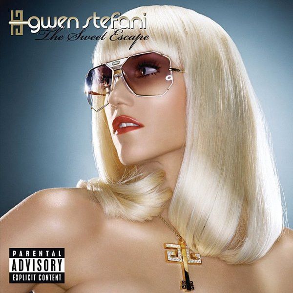 Gwen Stefani - The Sweet Escape (CD, Album, Enh, S/Edition, Exp) (Very Good Plus (VG+))