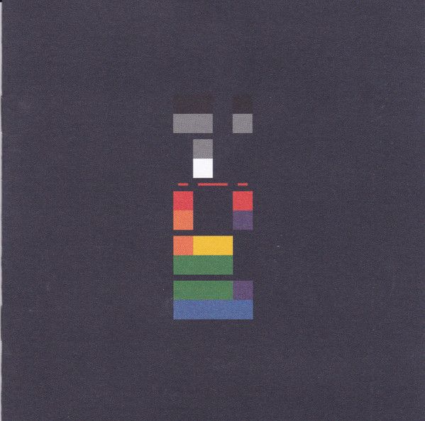 Coldplay - X&amp;Y (CD, Album, RP) (Fair (F))