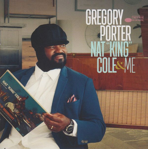 Gregory Porter - Nat &quot;King&quot; Cole &amp; Me (CD, Album) (Very Good (VG))