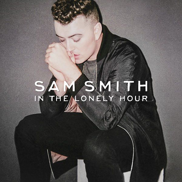 Sam Smith  - In The Lonely Hour (CD, Album, Dlx) (Very Good Plus (VG+))