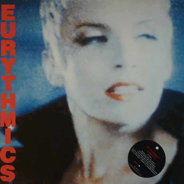 Eurythmics - Be Yourself Tonight (LP, Album) (Very Good Plus (VG+))