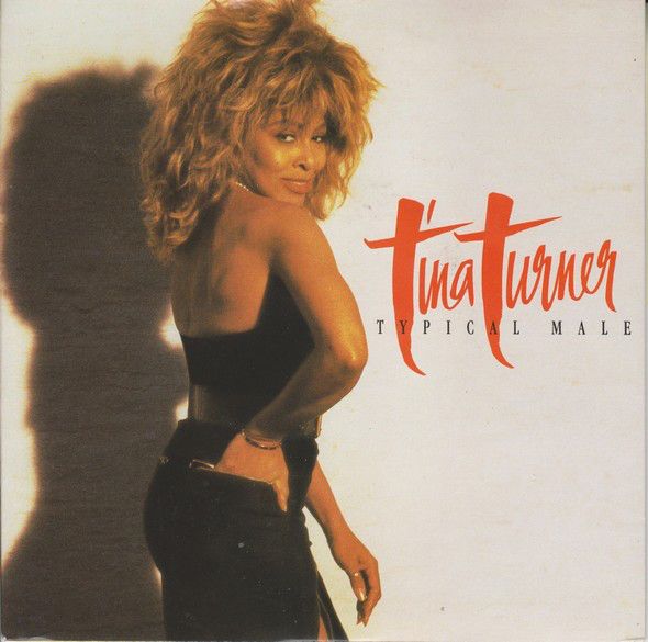Tina Turner - Typical Male (7&quot;, Single) (Near Mint (NM or M-))
