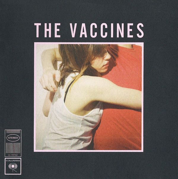 The Vaccines - What Did You Expect From The Vaccines? (CD, Album) (Near Mint (NM or M-))