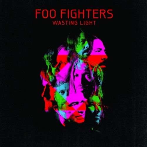 Foo Fighters - Wasting Light (CD, Album) (Very Good Plus (VG+))