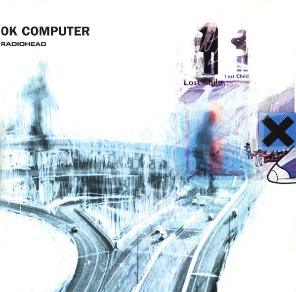 Radiohead - OK Computer (CD, Album) (Near Mint (NM or M-))