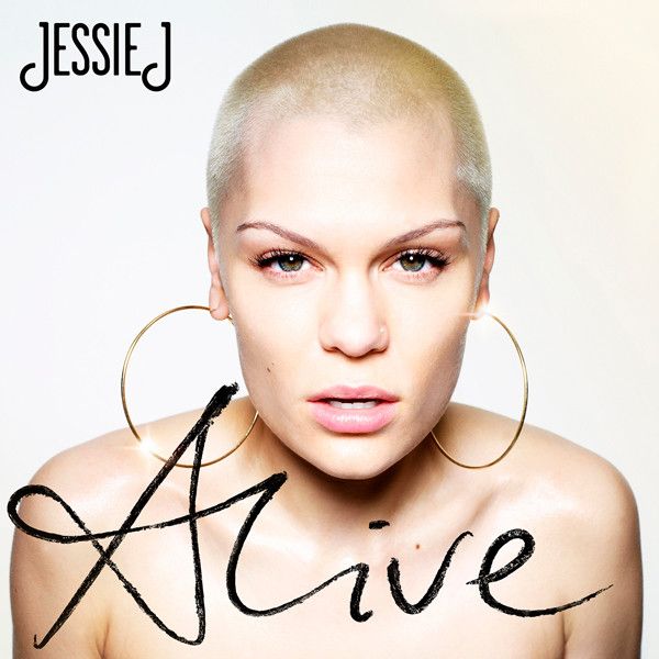 Jessie J - Alive (CD, Album) (Very Good Plus (VG+))