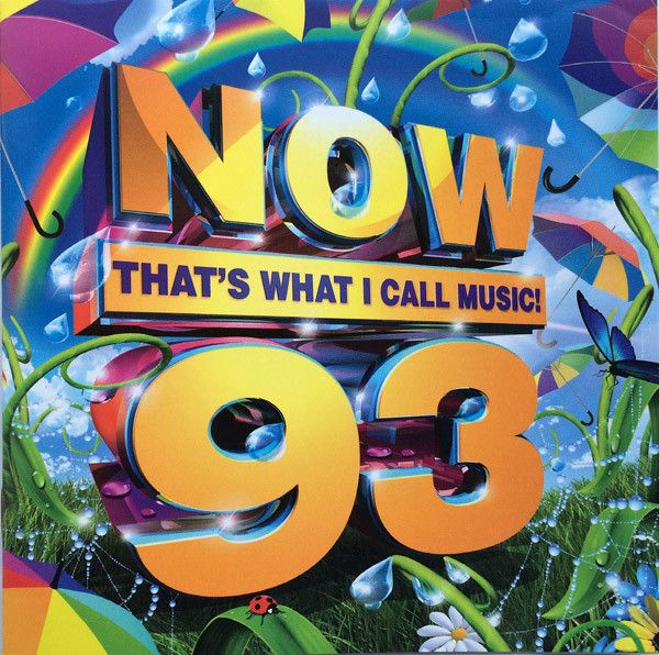 Various - Now That&#39;s What I Call Music! 93 (2xCD, Comp) (Very Good Plus (VG+))