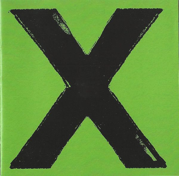 Ed Sheeran - X (CD, Album) (Near Mint (NM or M-))