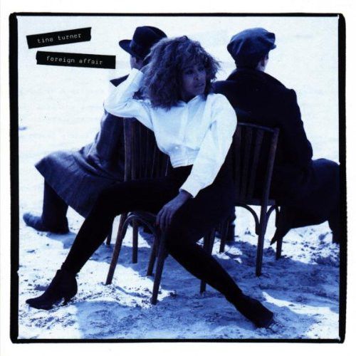 Tina Turner - Foreign Affair (CD, Album) (Near Mint (NM or M-))