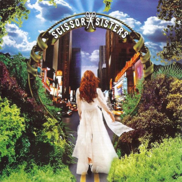Scissor Sisters - Scissor Sisters (CD, Album, Uni) (Near Mint (NM or M-))