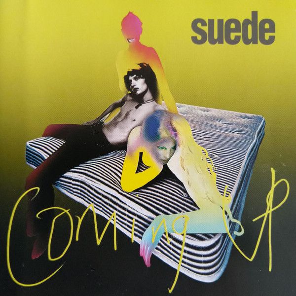 Suede - Coming Up (CD, Album) (Near Mint (NM or M-))