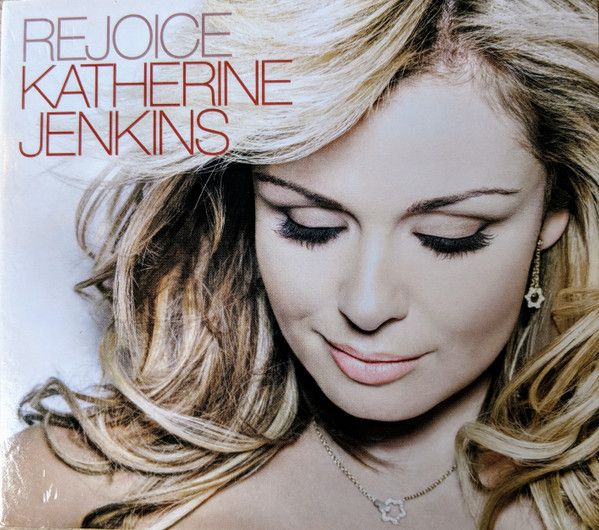 Katherine Jenkins - Rejoice (CD, Album, Gat) (Near Mint (NM or M-))