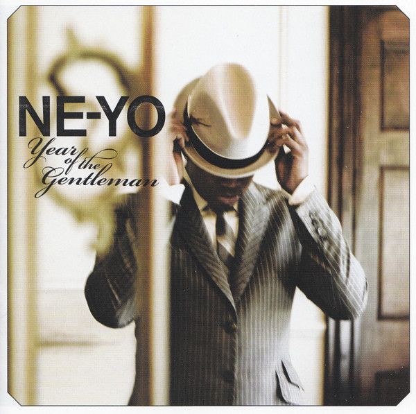 Ne-Yo - Year Of The Gentleman (CD, Album) (Very Good Plus (VG+))