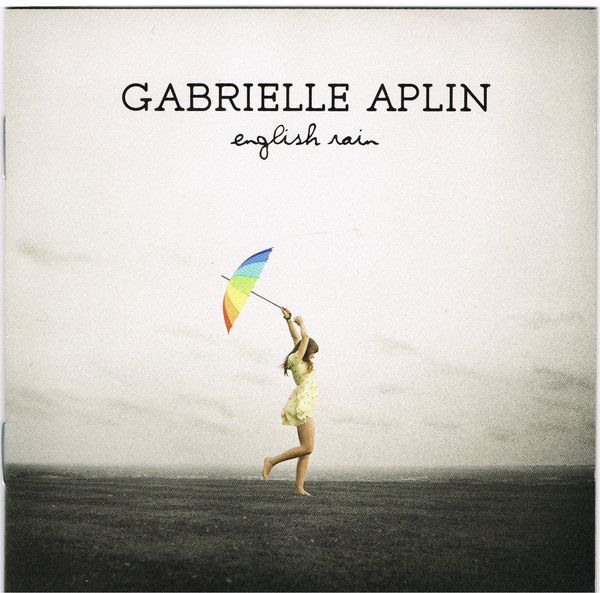 Gabrielle Aplin - English Rain (CD, Album) (Very Good Plus (VG+))