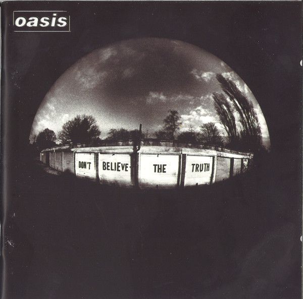 Oasis  - Don&#39;t Believe The Truth (CD, Album) (Very Good Plus (VG+))