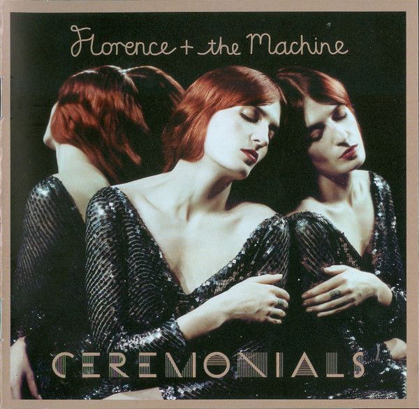 Florence + The Machine* - Ceremonials (CD, Album, Enh) (Very Good Plus (VG+))