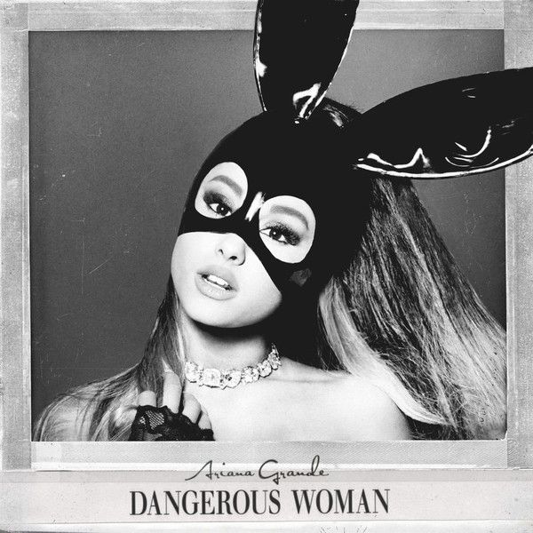 Ariana Grande - Dangerous Woman (CD, Album) (Very Good Plus (VG+))