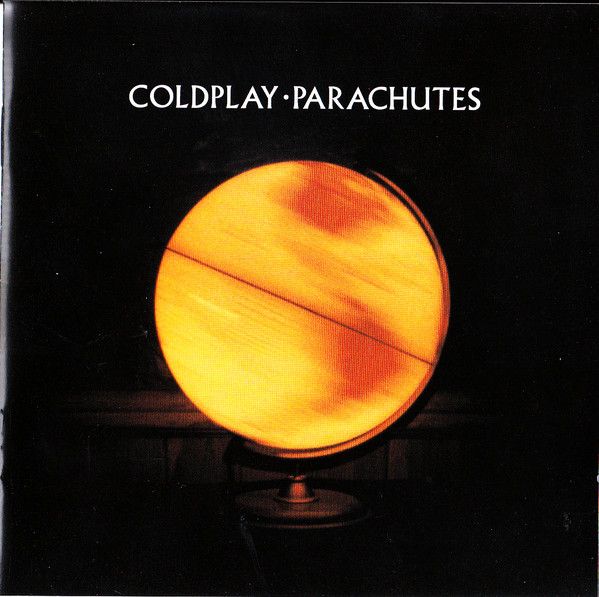 Coldplay - Parachutes (CD, Album, RP) (Very Good Plus (VG+))