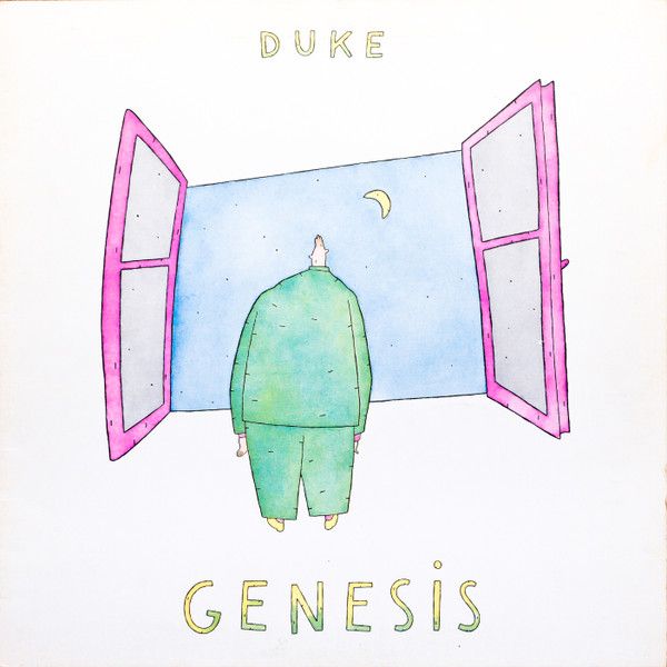 Genesis - Duke (LP, Album, Gat) (Near Mint (NM or M-))