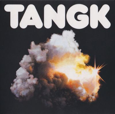 Idles - Tangk (CD, Album) (Mint (M))