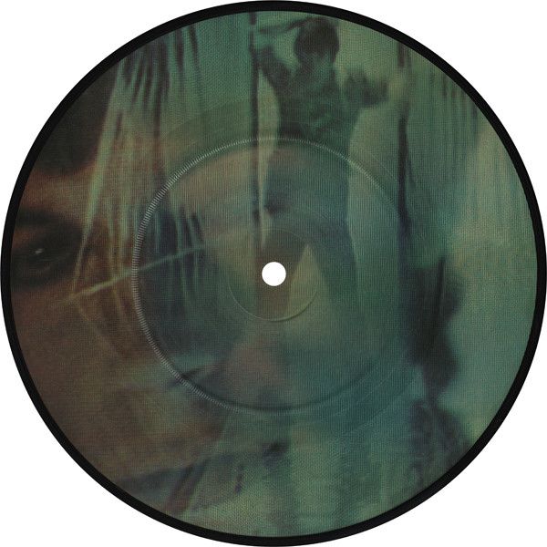 Iggy Pop - Five Foot One / Pretty Flamingo (7&quot;, Pic) (Near Mint (NM or M-))