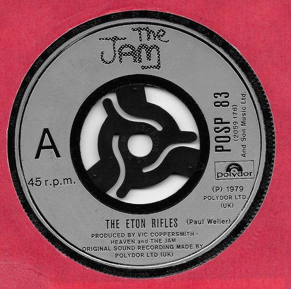 The Jam - The Eton Rifles (7&quot;, Single) (Very Good Plus (VG+))