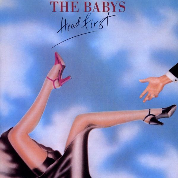 The Babys - Head First (LP, Album) (Very Good Plus (VG+))