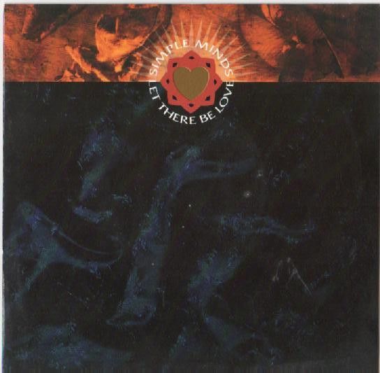 Simple Minds - Let There Be Love (7&quot;, Single, Inj) (Near Mint (NM or M-))