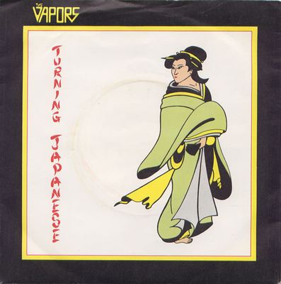 The Vapors - Turning Japanese (7&quot;, Single, Pus) (Near Mint (NM or M-))