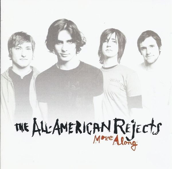 The All-American Rejects - Move Along (CD, Album) (Very Good Plus (VG+))