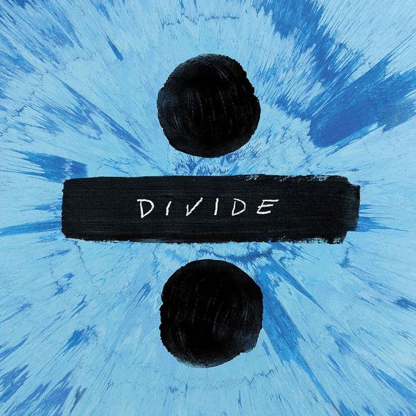 Ed Sheeran - ÷ (Divide) (CD, Album) (Very Good (VG))