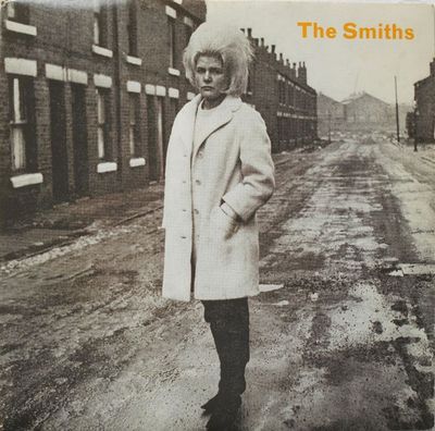 The Smiths - Heaven Knows I&#39;m Miserable Now (7&quot;, Single, Pus) (Very Good Plus (VG+))